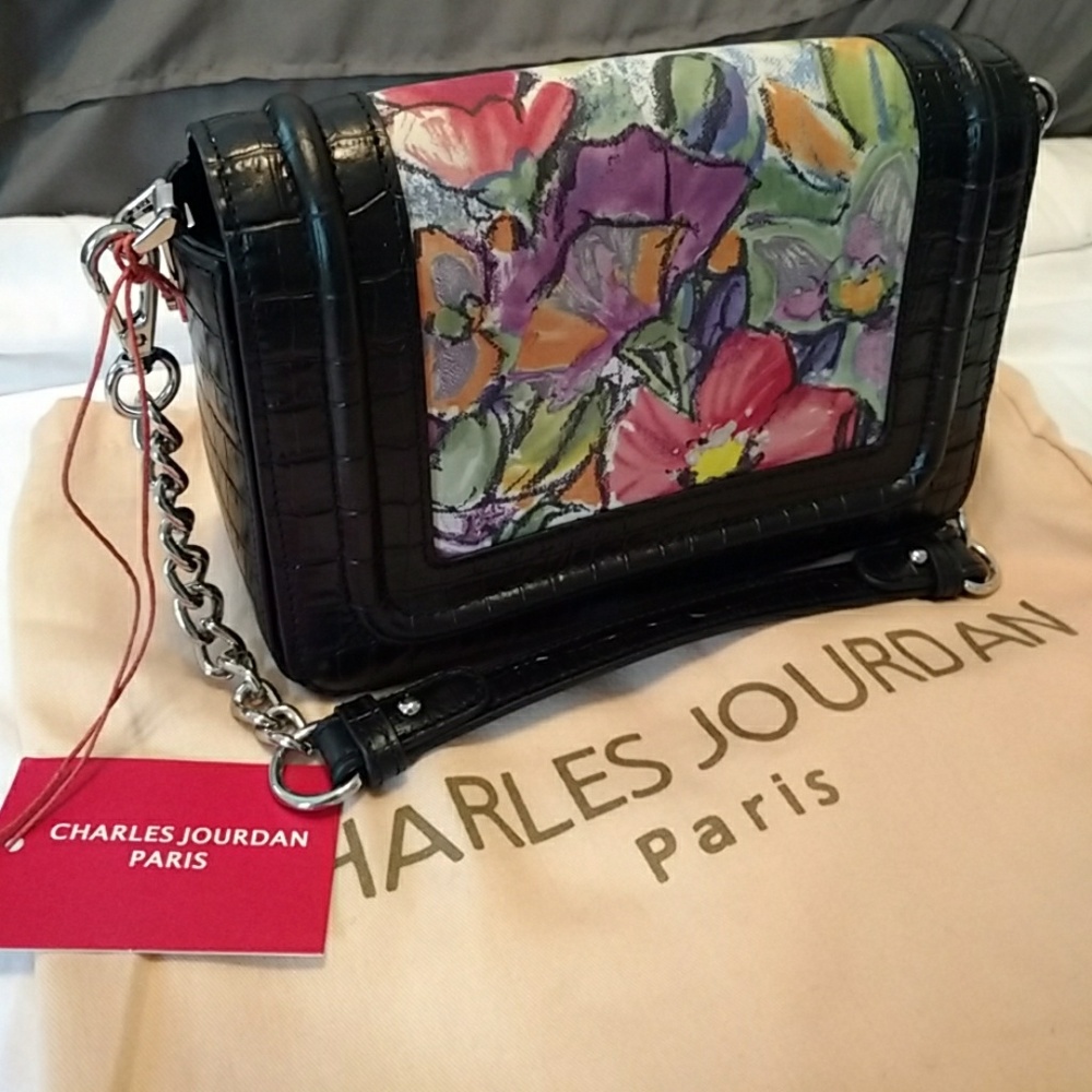 Odette shoulder bag